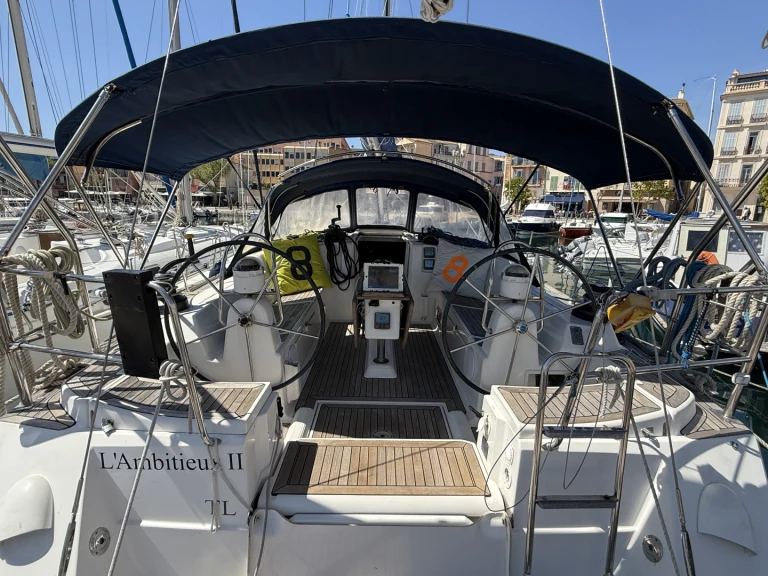 Wynajem łodzi Dufour Dufour 455 Grand Large w Francja na SamBoat 