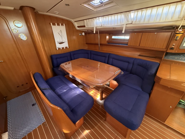 Wynajem łodzi Francja tanio Dufour 455 Grand Large