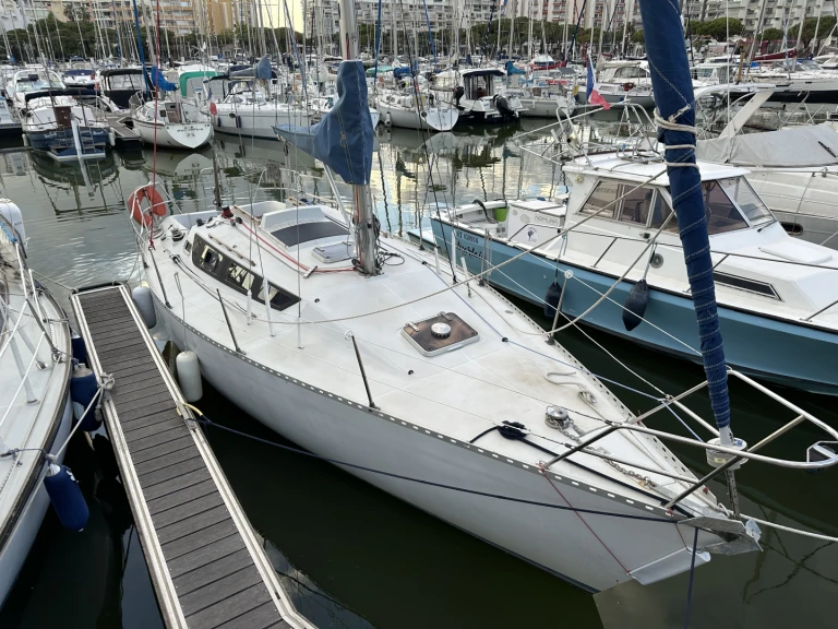 Wynajem łodzi Kirie Feeling 920 w La Grande-Motte na SamBoat 