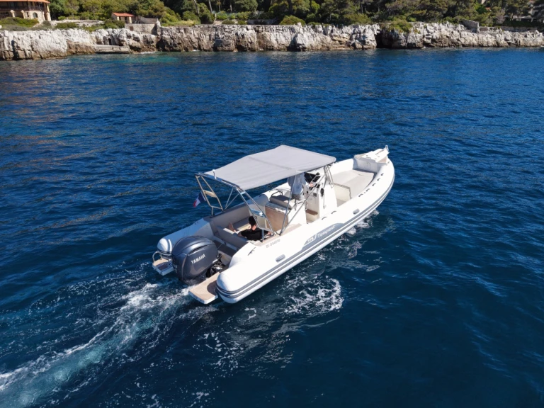 Wynajem w Cannes- Capelli Tempest 775 na SamBoat