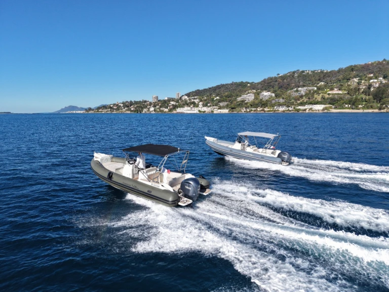 Wynajem Motorówka w Golfe-Juan - Capelli Tempest 775