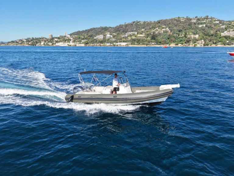 Wynajem łodzi Capelli Tempest 775 w Golfe-Juan na SamBoat 