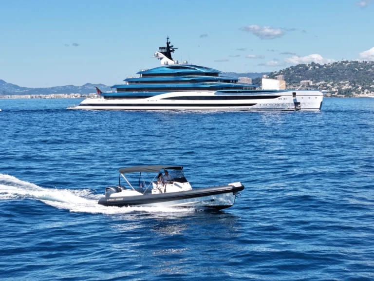 Wynajem w Cannes- Lomac Gran Turismo 10.5 na SamBoat