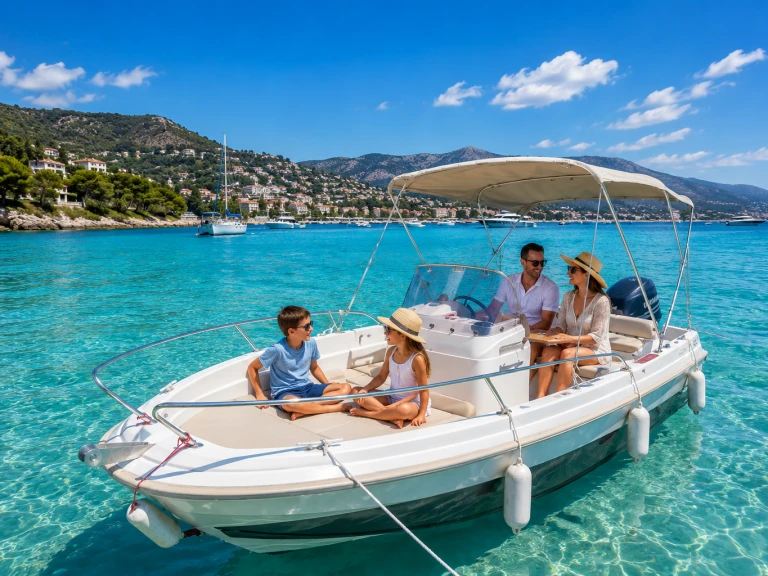 Wynajmij Jeanneau Cap Camarat 5.5 CC Serie 2 Style w Palavas-les-Flots