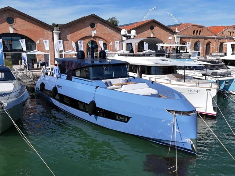 Wynajem w Positano- Manda Yachts S07 na SamBoat