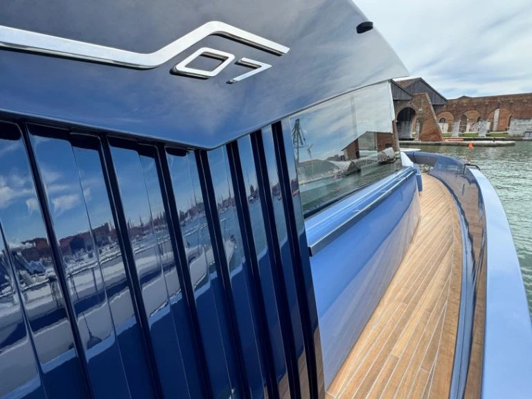 Wynajmij Manda Yachts S07 w Positano