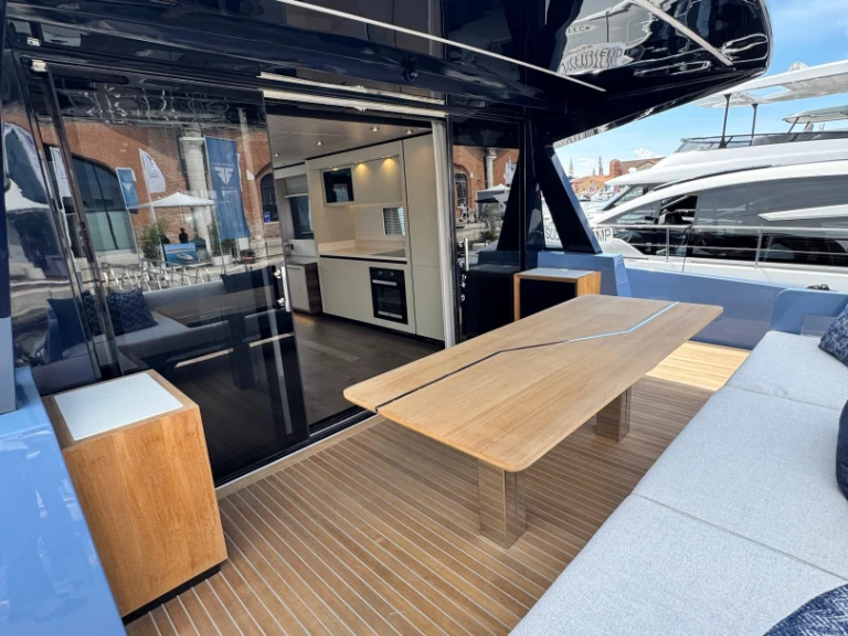 Wynajem łodzi Manda Yachts S07 w Positano na SamBoat 
