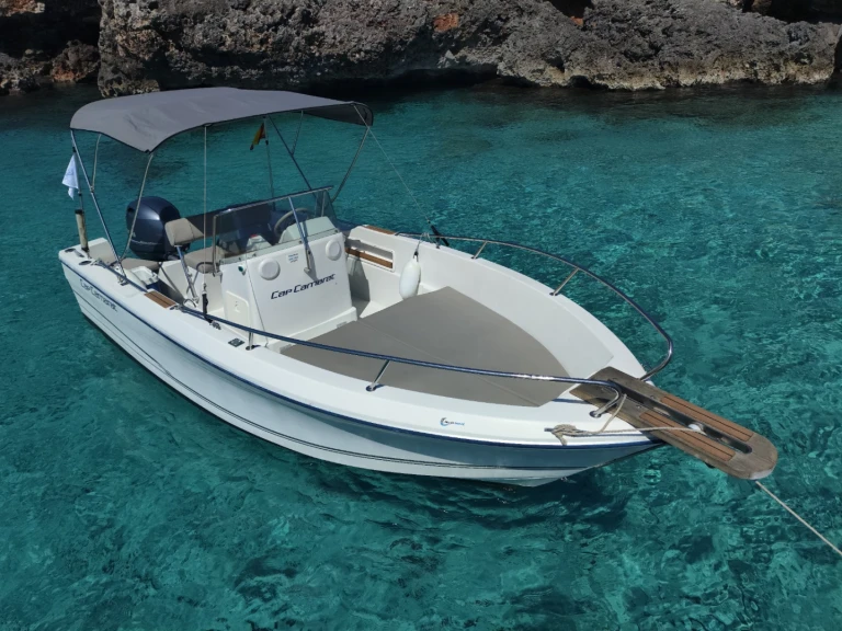 Wynajmij Jeanneau Cap Camarat 575 w Mahon