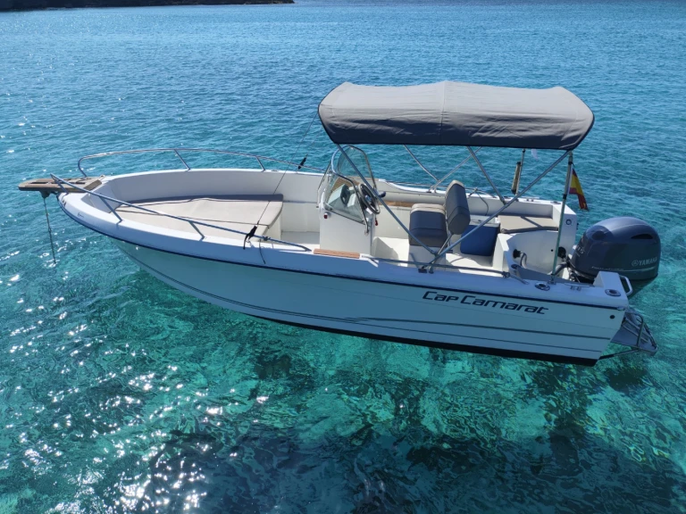 Wynajem w Mahon- Jeanneau Cap Camarat 575 na SamBoat