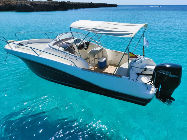 Wynajem łodzi Jeanneau Cap Camarat 7.5 WA w Cala en Bosch na SamBoat 