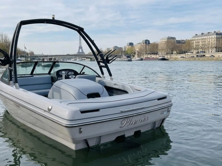 Wynajem łodzi Malibu Response w Issy-les-Moulineaux na SamBoat 