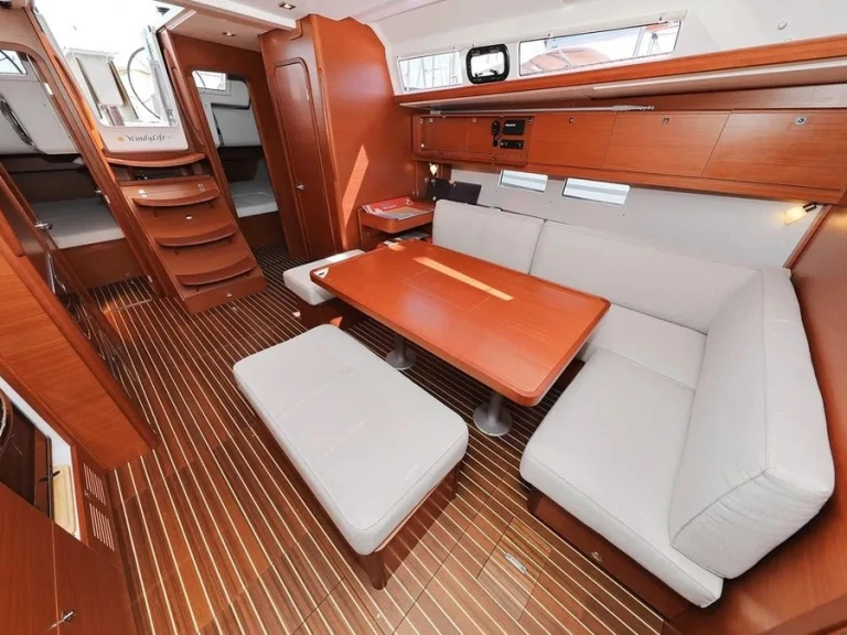 Wynajem łodzi Biograd na Moru tanio Dufour 460 Grand Large