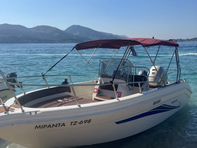 Wynajmij Motorówka z lub bez skippera Ranieri w Zakynthos