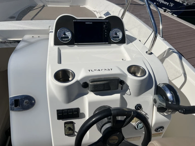 Wynajem łodzi Quicksilver Activ 675 Open Sport w Cannes na SamBoat 