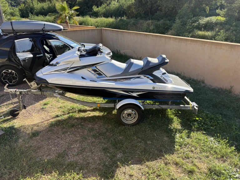 Wynajmij Yamaha Yamaha FX HO w Agay