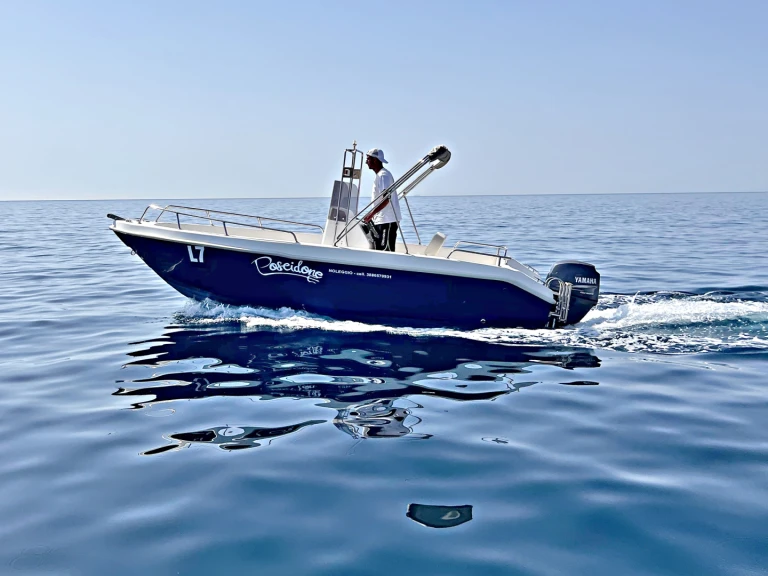Wynajem w Andrano- Lazzari 565 na SamBoat