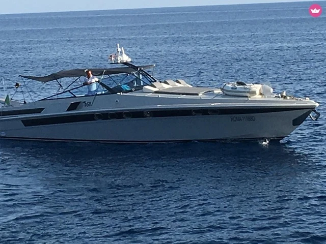 Wynajem łodzi Porto Rotondo tanio baia 50