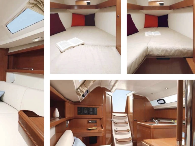 Wynajem w La Herradura- Bénéteau Oceanis 31 na SamBoat