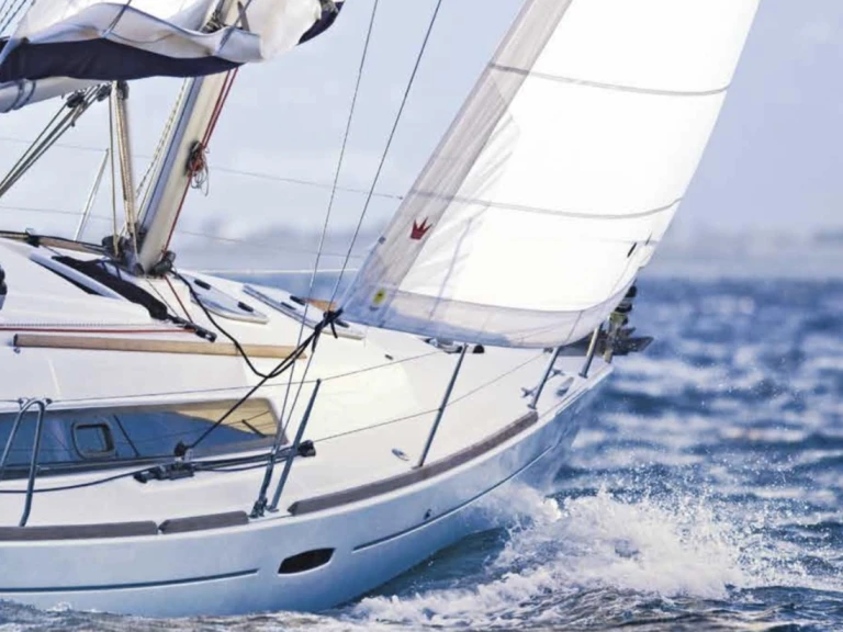 Wynajem łodzi La Herradura tanio Oceanis 31