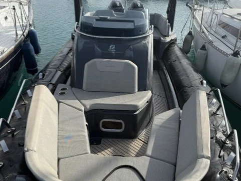 Wynajem łodzi Zodiac Medline 9 w Cogolin na SamBoat 