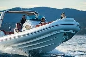 Wynajmij Łódż półsztywna z lub bez skippera ZODIAC MILPRO w Hyeres