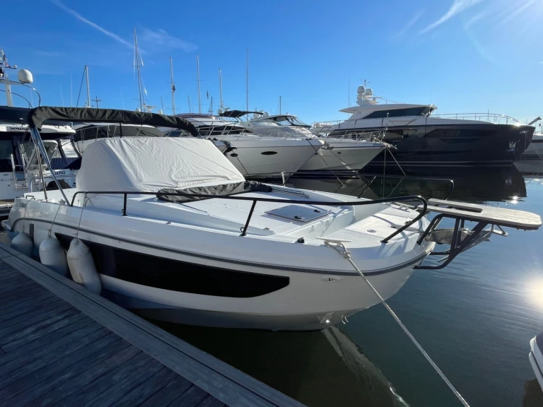 Wynajem łodzi Hyeres tanio FLYER 9 SUNdeck