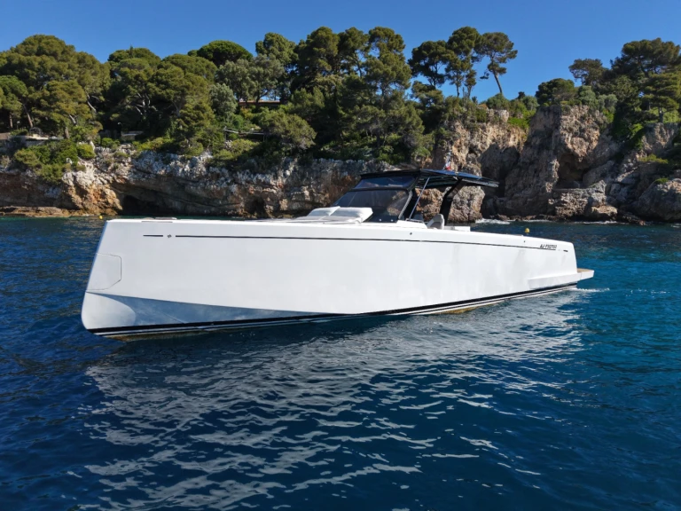 Wynajem w Golfe-Juan- Pardo Yachts Pardo 43 na SamBoat