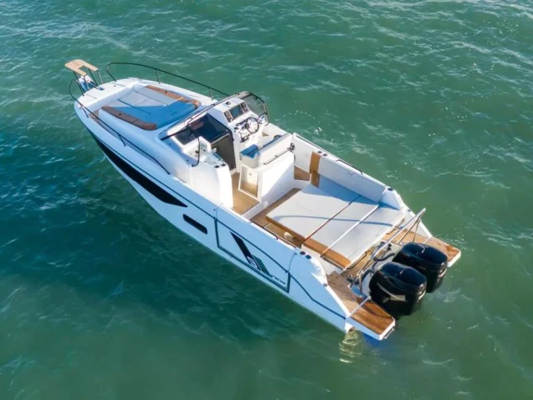 Wynajem łodzi Bénéteau Flyer 9 w Cogolin na SamBoat 