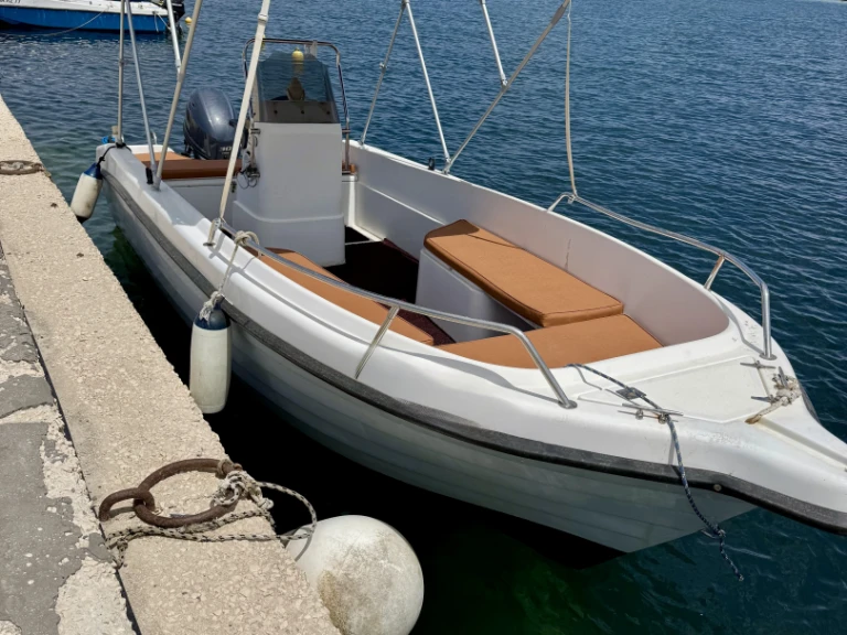 Wynajmij marinco Sail 5.30 w Zakynthos