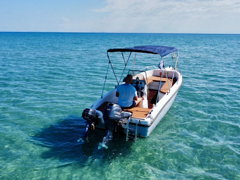 Wynajmij Motorówka z lub bez skippera marinco w Zakynthos