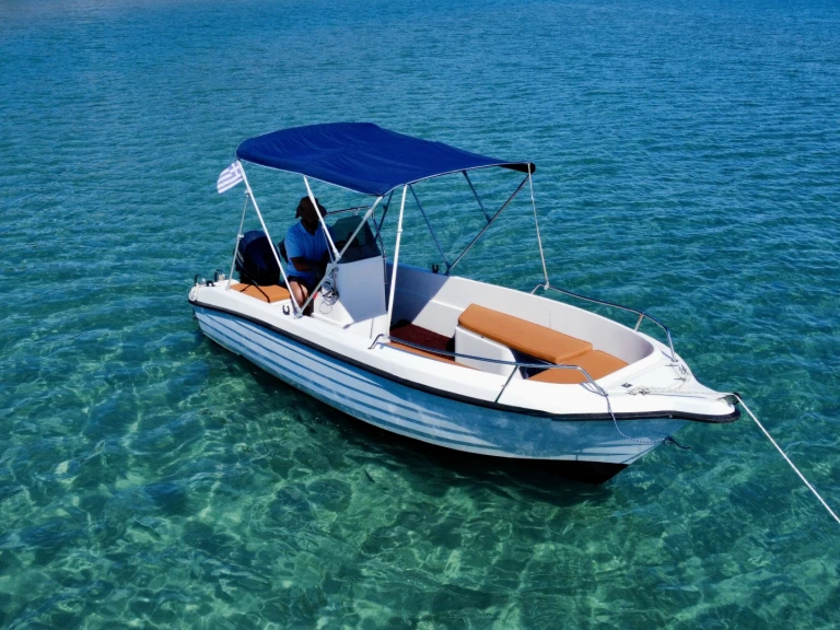 Wynajem łodzi marinco Sail 5.30 w Zakynthos na SamBoat 