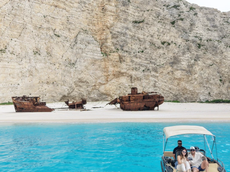Wynajmij Motorówka z lub bez skippera Nireus w Zakynthos