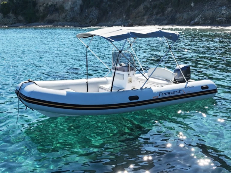 Wynajem w Sanguinet- Capelli Tempest 505 Easy na SamBoat