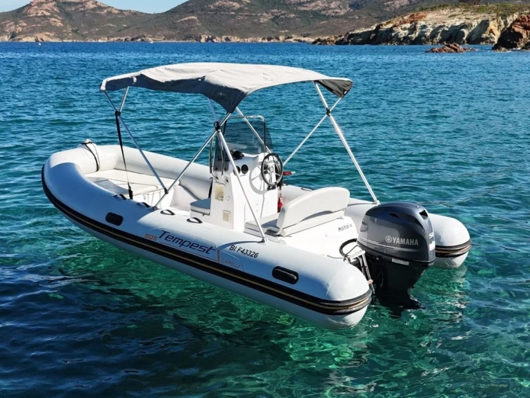 Wynajem łodzi Sanguinet tanio Tempest 505 Easy
