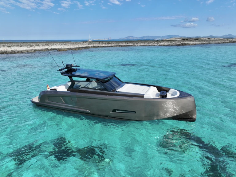 Wynajem łodzi Vanquish VQ 45 w Ibiza Town na SamBoat 