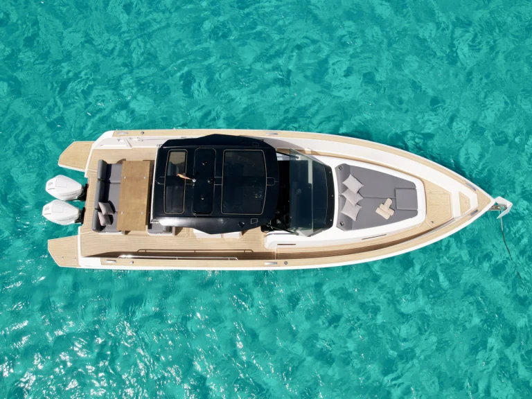 Wynajmij Pardo Yachts Pardo 38 w Ibiza Town