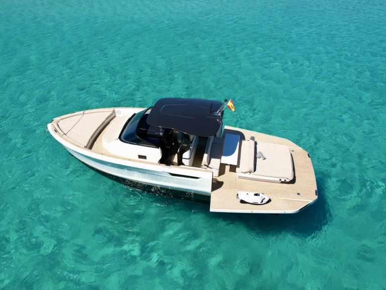 Wynajmij BELLINI 36 w Ibiza Town