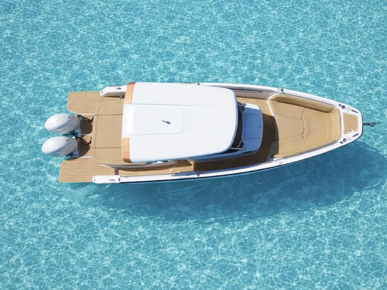 Wynajem w Ibiza Town- sterk 31 RC na SamBoat