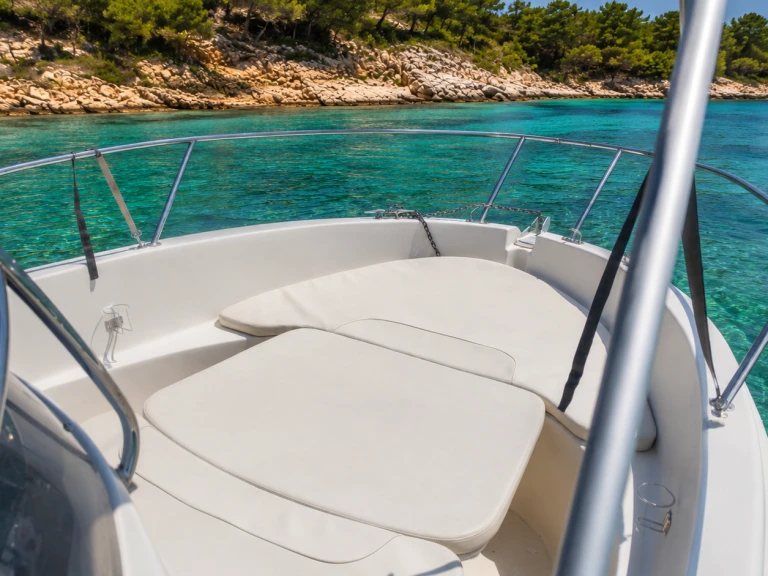 Wynajem łodzi Jeanneau Cap Camarat 545 CC w Sainte-Maxime na SamBoat 