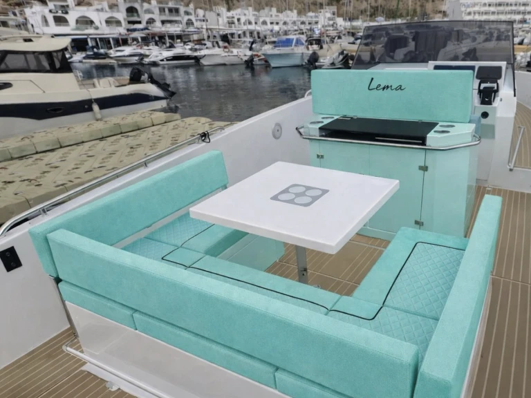Wynajem w Ibiza Town- Lema Kalon 29 na SamBoat