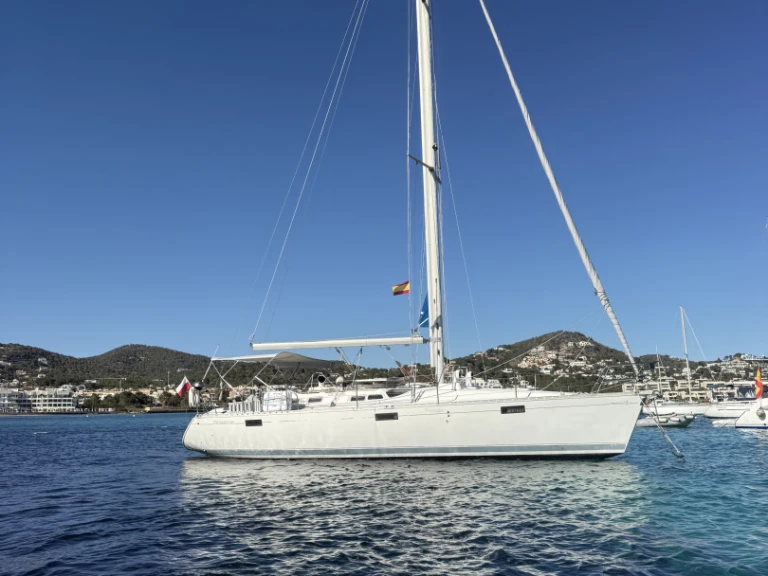 Wynajmij Bénéteau Oceanis 390 w Ibiza Town