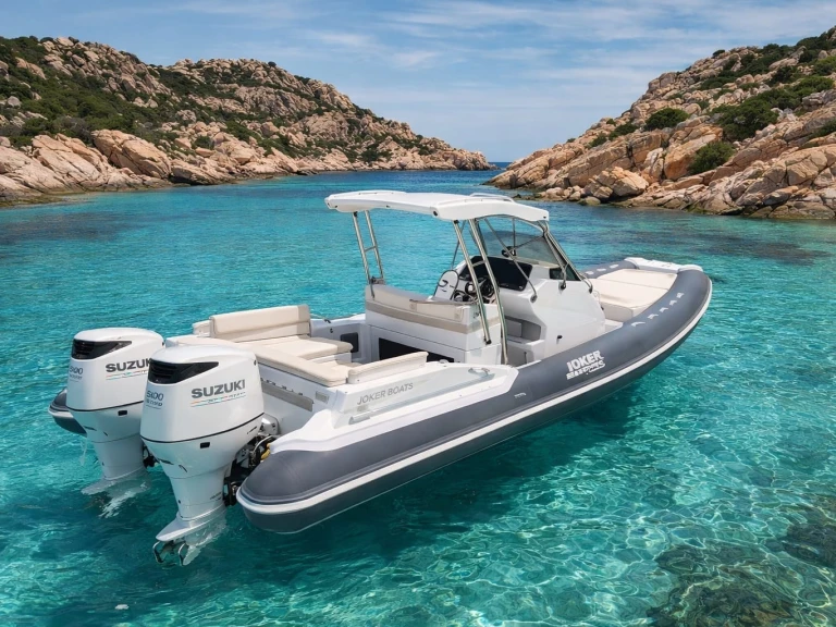 Wynajem łodzi Joker Boat Clubman 30 w Cannigione na SamBoat 