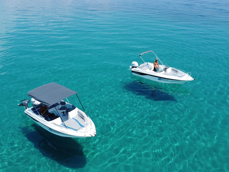 Wynajmij Olympic Boats 490sx w Chalkidikís