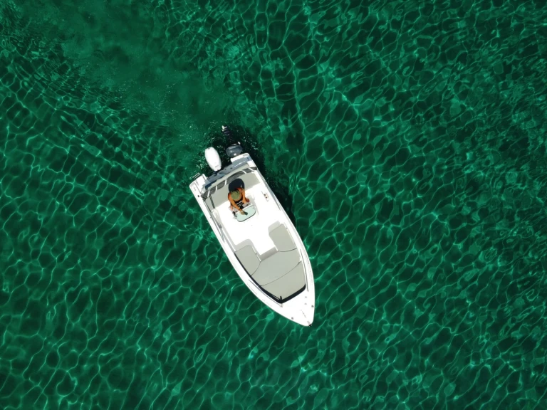Wynajmij Motorówka z lub bez skippera Olympic Boats w Chalkidikís