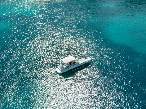 Sea Ray Sea Ray 240 Sundeck między profesjonalistami a osobami prywatnymi w Santa Ponsa