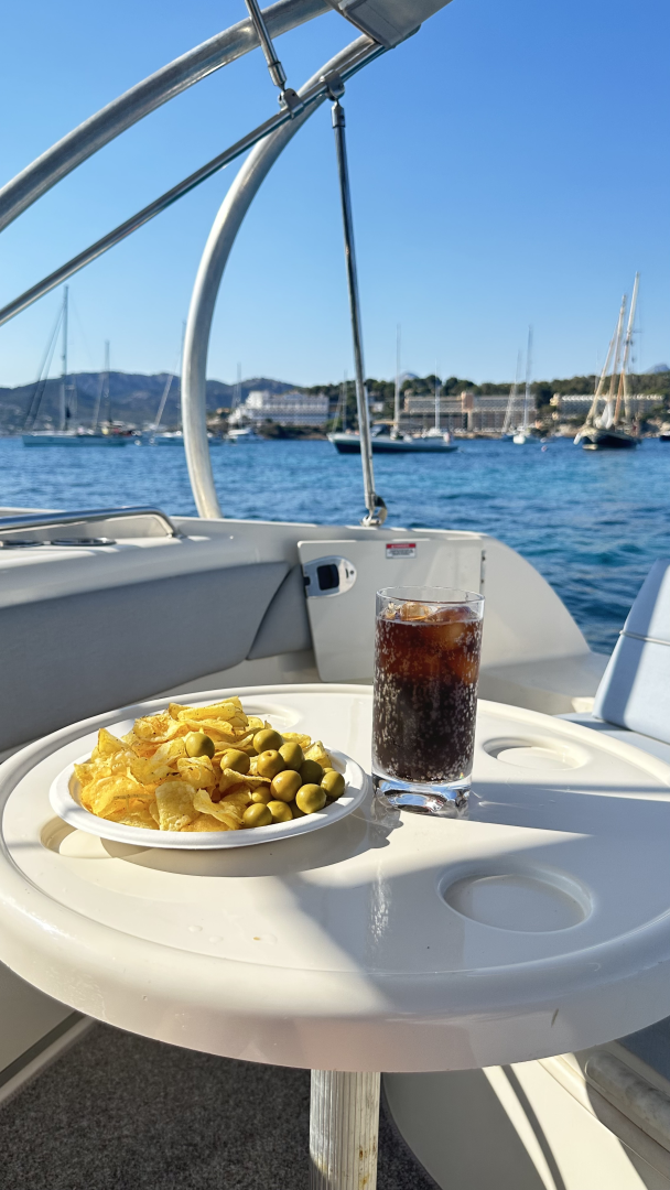 Wynajem w Santa Ponsa- Sea Ray Sea Ray 240 Sundeck na SamBoat