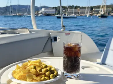 Wynajem w Santa Ponsa- Sea Ray Sea Ray 240 Sundeck na SamBoat