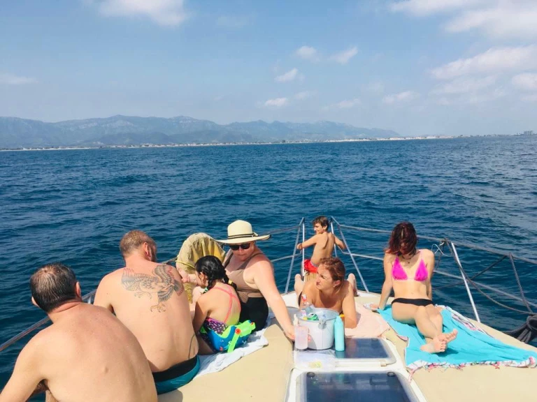 Wynajem łodzi Arcoa Arcoa 1017 w Palma de Mallorca na SamBoat 