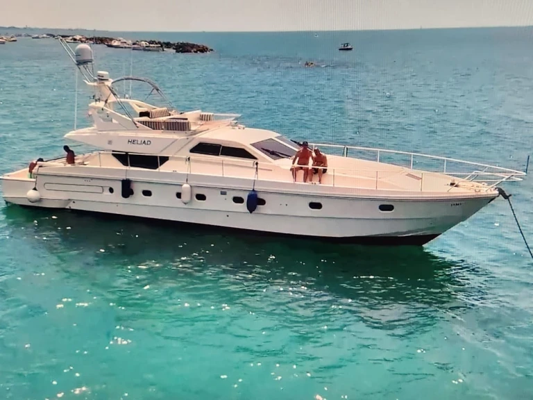 Wynajem w Pisa- Ferretti Ferretti 60 na SamBoat