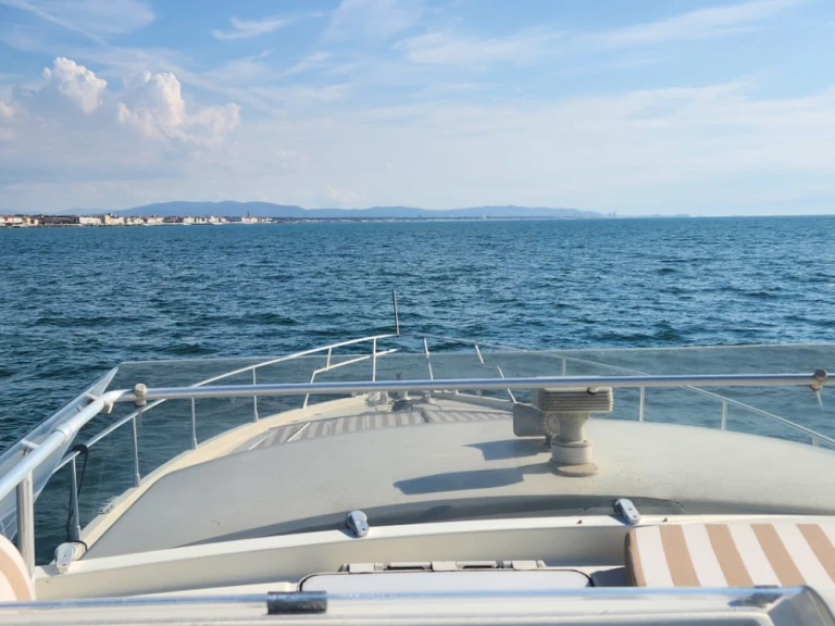 Wynajem łodzi Ferretti Ferretti 60 w Pisa na SamBoat 